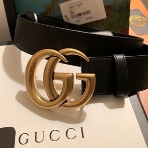 Gucci Supreme Belt
